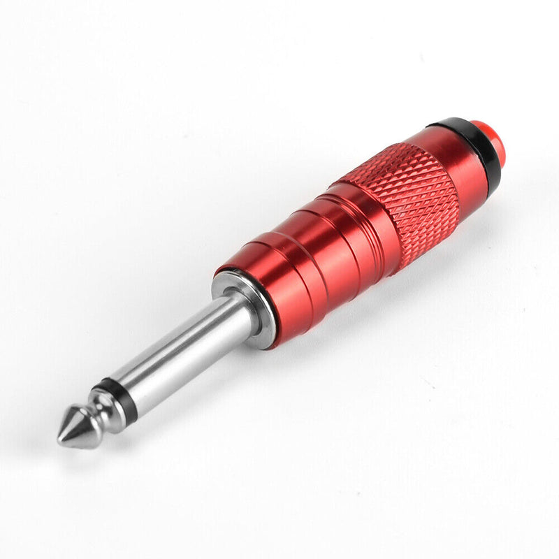 1pc Portable Smart Tattoo Machine Power Button Wireless Foot Switch Plug Pe