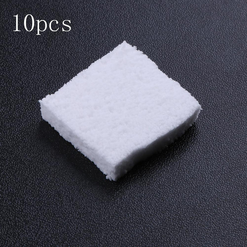 10pcs Carp Fishing Bread Floating Artificial Baits Breadflake Bread Carp