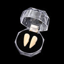 4 Boxes Kid Party Horrific DIY Prop Halloween False Teeth Decoration