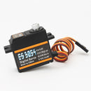 Emax ES3054 RC Aircraft 17g 3.5kg 0.13sec Metal Gear Digital Servo Kits wit