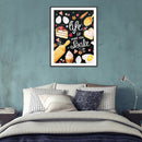 5D Diamond Painting Bake Food Full Square Rhinestone DIY Home Decoration Gifts