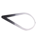 Stainless Steel Caliper Pottery Clay Ceramic Measuring Tools 12 Inches