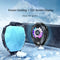 Phone Cooler Cooling Fan Frozen Digital Display Phone Radiator Ambient Light