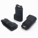 Charger Holder USB Cable Dock Adapter Cradle For Garmin Fenix 6 6s 6x 7 7s 7x