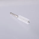2pcs/Set Universal Impact Drivers Pipe Cleaning Nylon Brushes w/ Hex Shank Newly