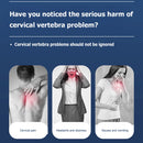 Stable Washable Cervical Traction Device Integrated Airbag Cervical Collar