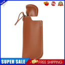 Igniter Holster Outdoor Camping Igniter Protective Storage Bags (A-Caramel)