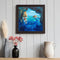 5D DIY Diamond Painting Kits Full Round Drill Oil Paint Sea Mosaic Picture