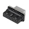USB 3.1/3.2 Type C Front Type E Adapter USB3.0 19P/20P to TYPE-E Converter