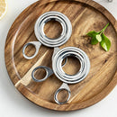 Flower Shaper Boiled Egg Shell Cutter Topper Cutter Scissors Egg Opener
