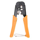 JM-CT4-1 Ethernet Internet Cable Crimping Pliers Wire Cutter Repair Tool Newly