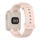 TPU Smart Watch Band Strap for Mi Watch Lite/Redmi Watch (Light Pink) Newly