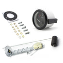 with Fuel Sensor Pointer Kit Fuel Gauge Fuel Level Gauge Car Oil Meter Sender