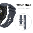 #A TPU Band Wristband Smartwatch Waterproof Watch Bracelet Changeable Wristst
