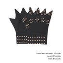 Compression Arthritis Gloves Ache Pain Joint Relief Wrist Braces (Black) Newly