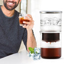 Cold Brew Coffee Maker Coffee Pour Pot Ice Drip Coffee Maker Coffee Sharing Pot