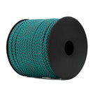 164ft 7-Strand Paracord Parachute Cord Tent Rope for Hiking Camping (Blue) Newly