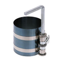 4"" Car Motor Piston Ring Compressor Tool Installer Steel Tape Ratchet 53-175