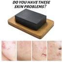 120g Deep Cleansing Soap Vitamin E Body Cleansing Soap Cocoa Bean Soap Skin Care