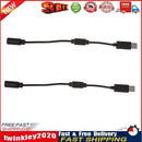 2 PCS USB Breakaway Adapter Cable for Xbox 360 Wired Controllers Newly