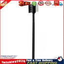 Pet Eye Comb Tear Stain Remover Double-Sided Eye Brush for Dog Cat (Black) Newly