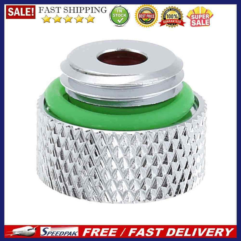 G1/4 Thread Vent Valve Auto Exhaust Connector Plug for PC Water Cooling