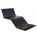 5V Cell Charger Dual USB Solar Power Panel Folding for Outdoor Tool (3 Fold