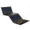 5V Cell Charger Dual USB Solar Power Panel Folding for Outdoor Tool (3 Fold