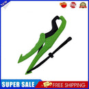 6 inch Fish Lip Controller Grip Holder Clamp Fishing Gripper Tools (Green)