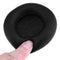 1 Pair Replacement Ear Pads Cushions Case for Monster DNA Headphone (Black)