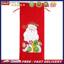 DIY Special Drill Diamond Painting Christmas Wine Bottle Covers (TB006)