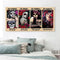 DIY Digital Picture Beauty Skeleton Frameless Oil Painting By Number Handicraft