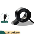 E-Bike Thumb Throttle Electric Scooter Speed Control Lever Accelerator P1A9