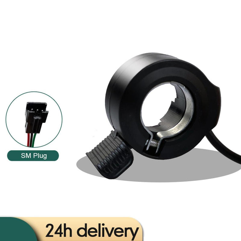 E-Bike Thumb Throttle Electric Scooter Speed Control Lever Accelerator P1A9