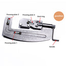 Portable Quick Knot Fishing Device Manual Tying Line Hook Fishhook Fixator Newly