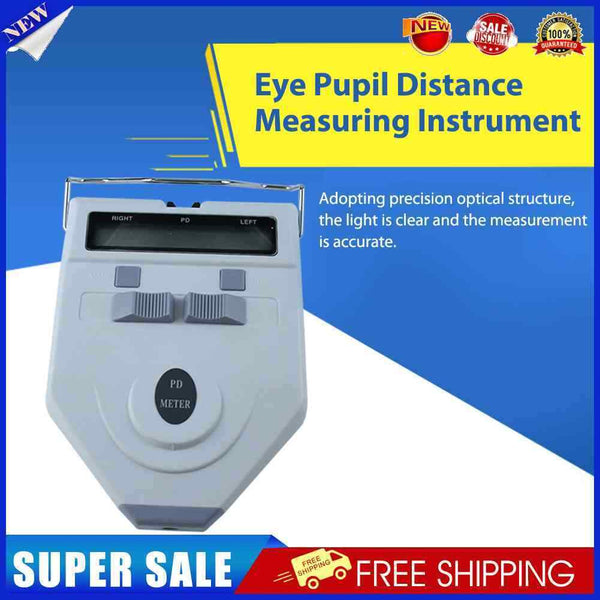 Optical Digital Pupilometer 45-82mm Measurement Range Pupil Distance Gadgets