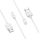 Charging Cable for Huawei Band 6 Pro/Huawei Watch Fit Honor Band 6 (White)
