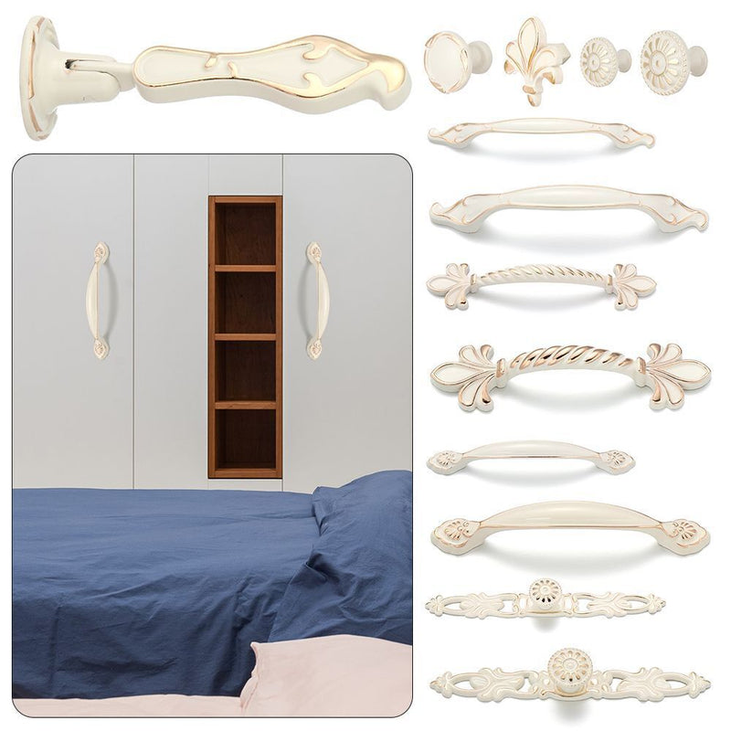 Zinc Aolly Door Pulls Cabinet Handles Furniture Handle Hardware Drawer Knobs