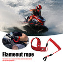 Marine Boat Outboard Engine Motor Kill Stop Switch Lanyard Rope for Yamaha