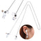 Earphone Wireless Metal Anti-lost Ear Clip Earhook Ear Hook Protective Case