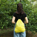 Outdoor Waterproof Backpacks Drawstring Rucksack Travel Climbing Hiking Knaps