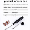 Free Repair Cycling Tools Tyre Drill Puncture Drill Fork Bicycle Repair Tool