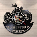 Decoration Clock Watch Record Wall Clock Hanging Watch Wall Clocks Wall Hanging