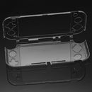 Crystal Transparent Case Protective Cover PC Skin Fit for Nintendo Switch Lite