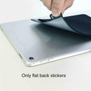 Self Adhesive Laptop Back Storage Bag Mouse Digital Drive Hard Organizer T5Z9