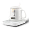 Water Proof Smart Constant Temperature Coaster Warm Cup Heating Base Coaster