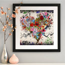 5D Diamond Painting Mosaic Embroidery DIY Craft Cross Stitch Kit Home Decor