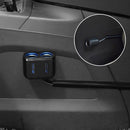 Hide Wire Cover Line Sleeve Vehicle Cable Clips Organizers Car Line Beam Clamp