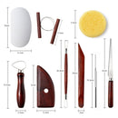 Handcraft Pottery DIY Clay Tool Graver Ceramic Tool Needle Carving Cutter