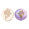 Rose Garden Retro Seal Wax Seal Stamp Head Fire Paint for Invitation Signature